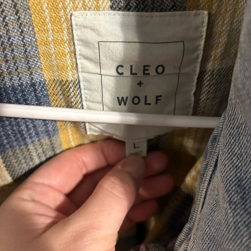 Jean Jacket - Picture 2 of 2